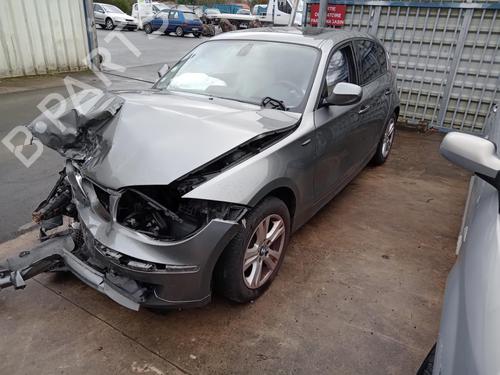 Used Front wiper motor BMW 1 (E87) 118 d (143 hp) 27002747