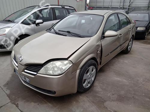 Left sun visor NISSAN PRIMERA Hatchback (P12) 1.9 dCi | BP27001883I1 - Image 3