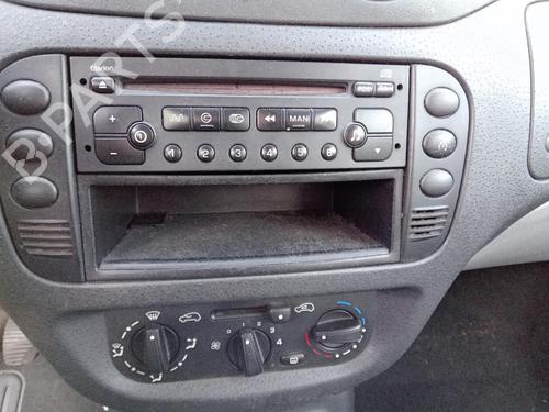 Used Climate control CITROËN C3 I (FC_, FN_) 1.4 i (73 hp) 27023219