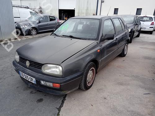 Venstre foran lås VW GOLF III (1H1) 1.8 (90 hp) 30060906