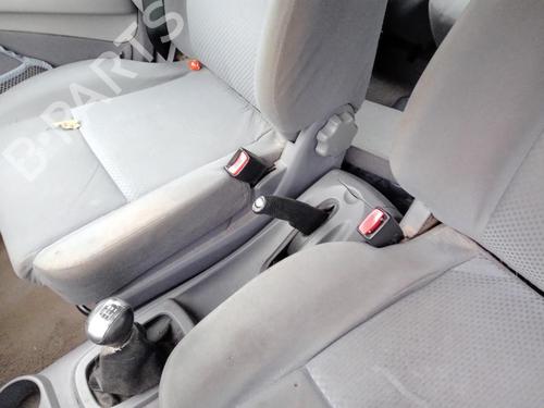 Seat buckle NISSAN ALMERA TINO (V10) 2.2 dCi 86842BU000