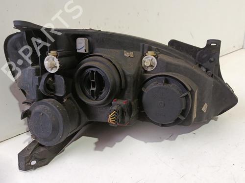 Left headlight OPEL CORSA C (X01) 1.2 (F08, F68) | BP40201361C28 - Image 2