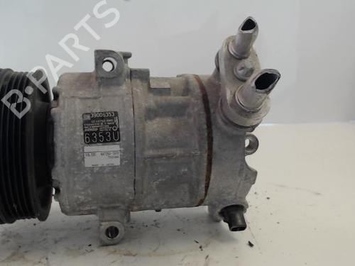 AC compressor OPEL CORSA E (X15) 1.4 (08, 68) | BP27016094M34 - Image 2