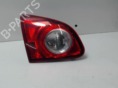 Used Left tailgate light NISSAN QASHQAI / QASHQAI +2 I (J10, NJ10, JJ10E) 1.6 (114 hp) 26998302