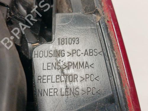 Left taillight RENAULT TWINGO II (CN0_) 1.2 16V (CN04, CN0B) | BP31625128C34 - Image 2