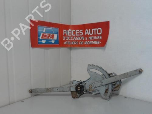 Front right window mechanism CITROËN C15 Box Body/MPV (VD_) 1.8 D | BP27022363C23 