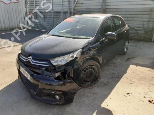 Used Front left exterior door handle CITROËN C4 II (NC_) 1.6 HDi 115 (114 hp) 27010525