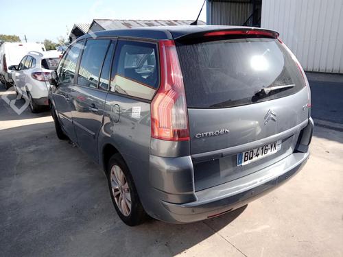 Used Rear bumper reinforcement CITROËN C4 Grand Picasso I (UA_) 1.6 HDi (109 hp) 27006368
