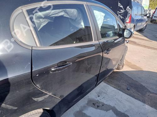 Used Rear right exterior door handle PEUGEOT 208 I (CA_, CC_) 1.5 BlueHDI 100 (102 hp) 27001231