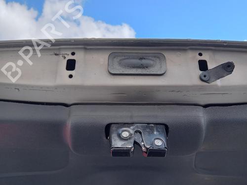 Used Tailgate lock RENAULT CLIO III (BR0/1, CR0/1) 1.5 dCi (C/BR0G, C/BR1G) (68 hp) 27000763