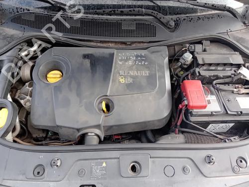 Used Alternator RENAULT MEGANE II (BM0/1_, CM0/1_) 1.5 dCi (BM1E, CM1E) (106 hp) 27524339