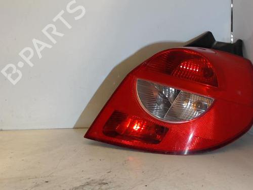 Used Right taillight RENAULT CLIO III (BR0/1, CR0/1) 1.5 dCi (BR17, CR17) (86 hp) 26998507
