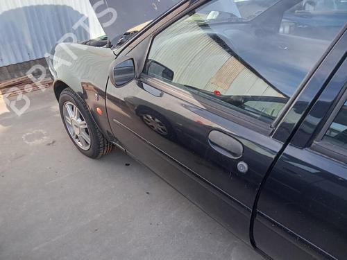Used Front left exterior door handle FORD FIESTA IV (JA_, JB_) 1.8 DI (75 hp) 26993171