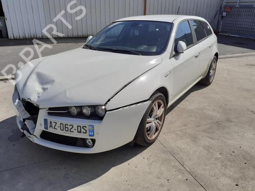 Rear bumper ALFA ROMEO 159 Sportwagon (939_) 1.9 JTDM 8V (939BXE1B) | BP26987951C8 