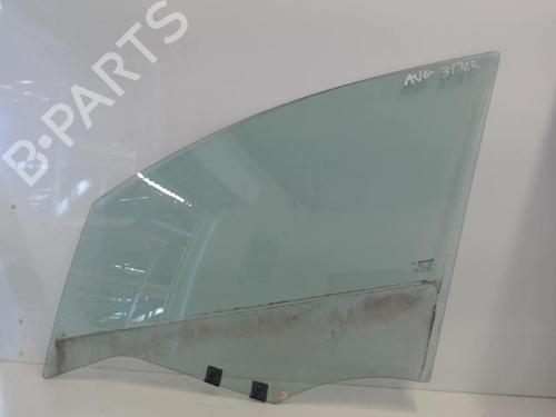 Used Front left door window RENAULT CLIO IV Grandtour (KH_) 1.5 dCi 90 (KHN3, KHN4) (90 hp) 26983164