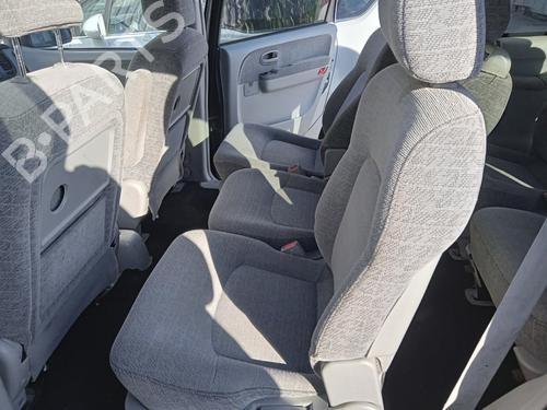 Stoel achter HYUNDAI TRAJET (FO) 2.0 CRDi (113 hp) 27008607