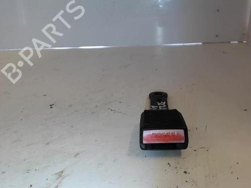Used Seat buckle PEUGEOT 206 Hatchback (2A/C) 1.4 HDi eco 70 (68 hp) 26995913