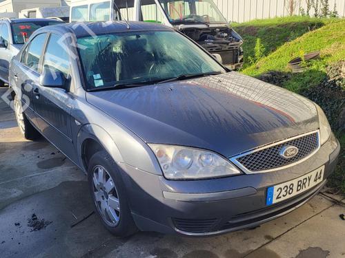 Rear right lock FORD MONDEO III (B5Y) 2.0 16V TDDi / TDCi | BP26981058C99 