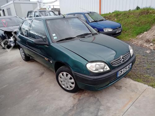 Used Right front door CITROËN SAXO (S0, S1) 1.1 X, SX (60 hp) 27001683