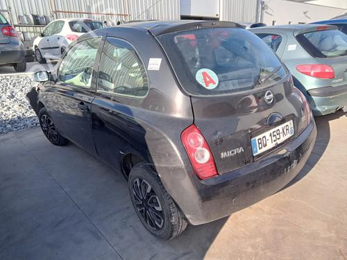 Front left window mechanism NISSAN MICRA III (K12) 1.2 16V | BP27021107C22 