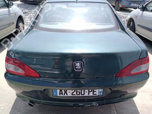 Tailgate PEUGEOT 406 Coupe (8C) 2.0 16V 860670