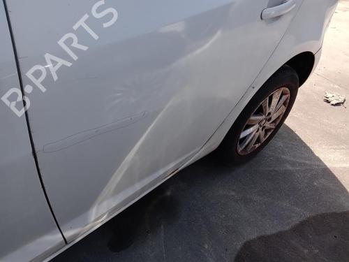 Used Left rear door SEAT IBIZA IV (6J5, 6P1) 1.6 TDI (90 hp) 27001540