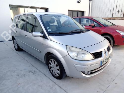 Used Front right lock RENAULT GRAND SCÉNIC II (JM0/1_) 2.0 dCi (JM1K) (150 hp) 27023977