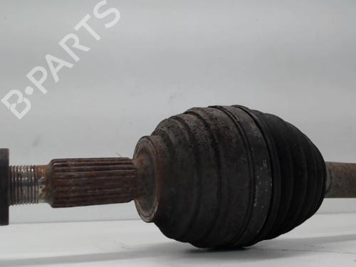 Left front driveshaft RENAULT MODUS / GRAND MODUS (F/JP0_) 1.5 dCi (FP0D, JP0D) | BP27011273M38 