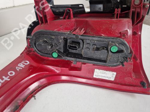 Right taillight PEUGEOT 5008 (0U_, 0E_) 1.6 HDi | BP27683815C35 