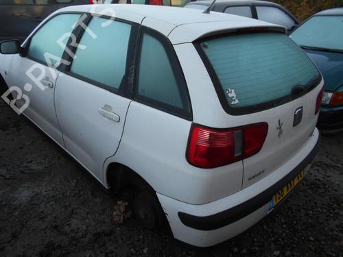 Right mirror SEAT IBIZA II (6K1) 1.9 TDI | BP27022540C27 