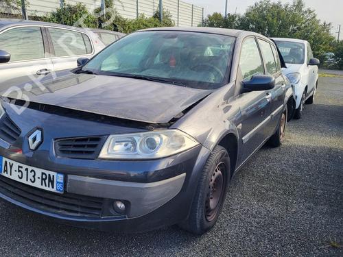Used Left front fog light Left front fog light RENAULT MEGANE II (BM0/1_, CM0/1_) 1.5 dCi (BM1E, CM1E) (106 hp) 27014798 27014798