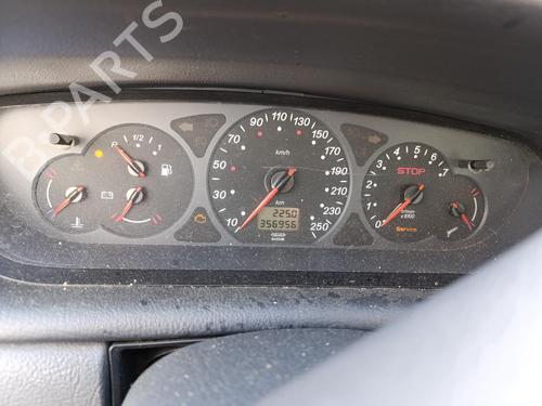 Used Instrument cluster Instrument cluster CITROËN C5 I (DC_) 2.0 HDi (DCRHZB, DCRHZE) (109 hp) 40201575 40201575