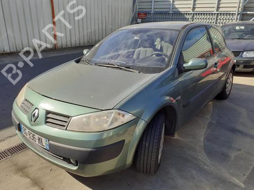 Used Left headlight RENAULT MEGANE II (BM0/1_, CM0/1_) 1.9 dCi (BM0G, CM0G) (120 hp) 26998516