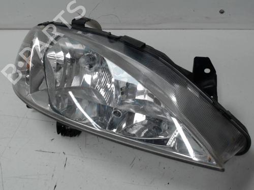 Used Right headlight Right headlight RENAULT MEGANE I (BA0/1_) 1.6 16V (BA04, BA0B, BA11, BA1J, BA16, BA19, BA1K, BA1V,... (107 hp) 32729533 32729533
