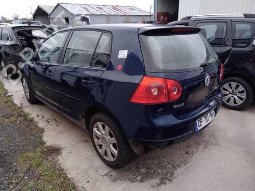 Left sun visor VW GOLF V (1K1) 2.0 TDI | BP26981271I1 - Image 5