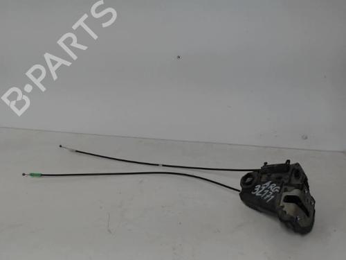 Used Rear left lock TOYOTA PRIUS Liftback (_W2_) 1.5 Hybrid (NHW20_, NHW20R) (112 hp) 27001481