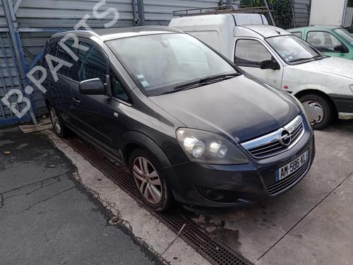 Used Heater blower motor OPEL ZAFIRA / ZAFIRA FAMILY B (A05) 1.7 CDTI (M75) (110 hp) 26981330