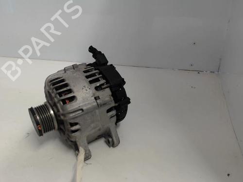 Alternator CITROËN C-ELYSEE (DD_) 1.2 VTi 82 | BP27006866M7 - Image 2