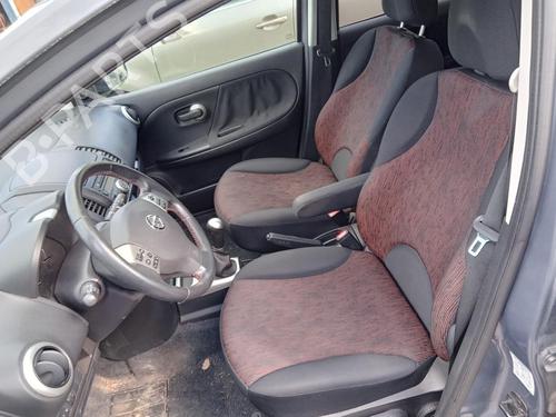 Used Right front seat NISSAN NOTE (E11, NE11) 1.5 dCi (86 hp) 27006988