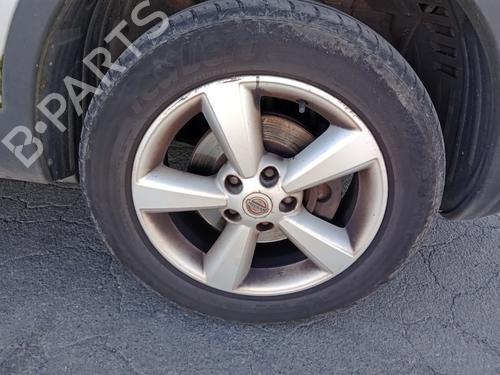 Used Rim NISSAN QASHQAI / QASHQAI +2 I (J10, NJ10, JJ10E) 1.5 dCi (106 hp) 26985676