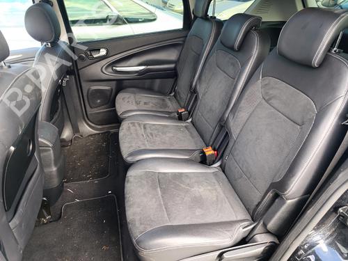 Used Rear left seatbelt Rear left seatbelt 39458401 39458401