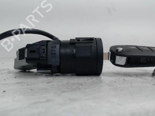 Ignition barrel PEUGEOT 208 I (CA_, CC_) 1.6 HDi / BlueHDi 75 | BP27010446M48 