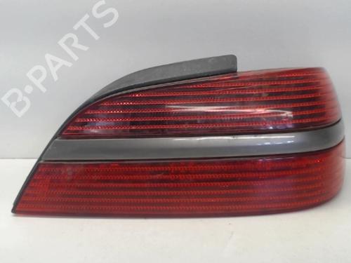Used Right taillight PEUGEOT 406 (8B) 2.0 HDI 110 (109 hp) 26991903