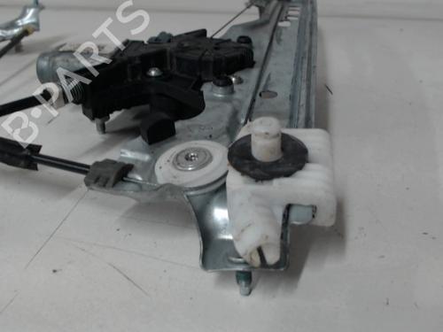 Used Front left window mechanism Front left window mechanism RENAULT MEGANE IV Hatchback (B9A/M/N_) 1.2 TCe 130 (B9MR) (130 hp) 32743146 32743146