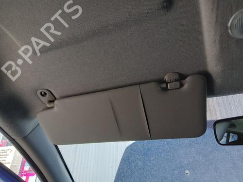 Pala sol esquerda Pala sol esquerda DACIA SANDERO II 1.0 SCe 75 (B8JC, B8JD, B8NC) (73 hp) 33546560 33546560