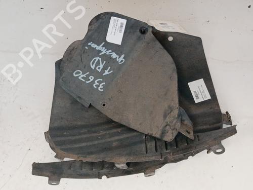 Used Wheel arch Wheel arch NISSAN QASHQAI I (J10, NJ10) 1.5 dCi (110 hp) 35782613 35782613