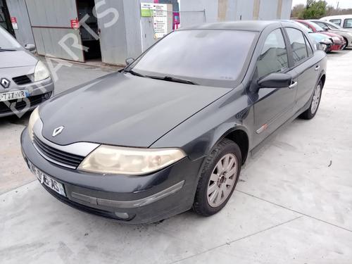 Used Left front fenders RENAULT LAGUNA II (BG0/1_) 2.2 dCi (BG0F) (150 hp) 26986417