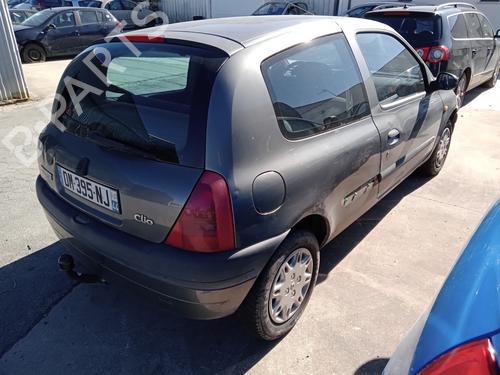 Used Tailgate lock Tailgate lock RENAULT CLIO I (B/C57_, 5/357_) [1990-1999] 33546731 33546731