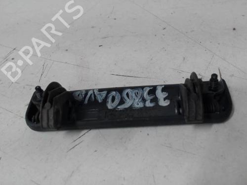 Front right exterior door handle RENAULT CLIO I (B/C57_, 5/357_) 1.2 (B/C/S572) | BP28384085C129