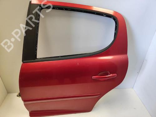 Used Left rear door PEUGEOT 307 (3A/C) 2.0 HDi 110 (107 hp) 26982835